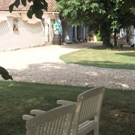 La Rocheraie Chambre D'Hote Sainte-Eulalie-d'Eymet Exterior photo