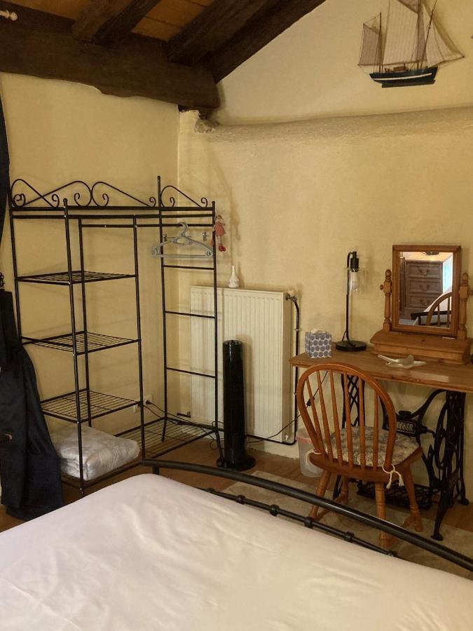 La Rocheraie Chambre D'Hote Sainte-Eulalie-d'Eymet Exterior photo